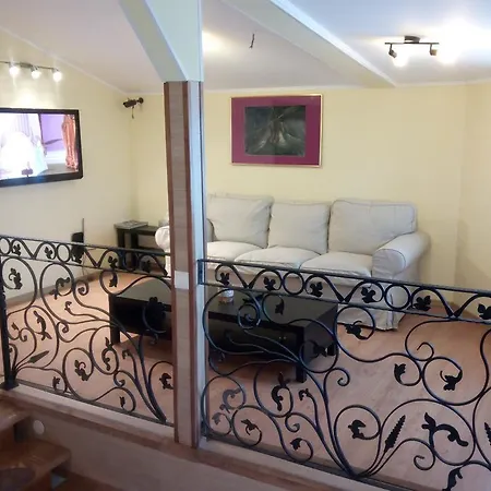 Pensiune Casa D'artagnan Bucureşti