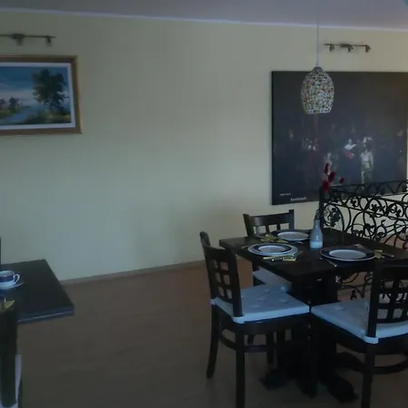 Casa D'artagnan Pensiune Bucureşti