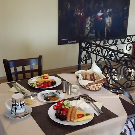 Pensiune Casa D'artagnan *